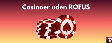 Opdag De Bedste Spillesider Uden ROFUS Opdag De Bedste Spillesider Uden ROFUS
