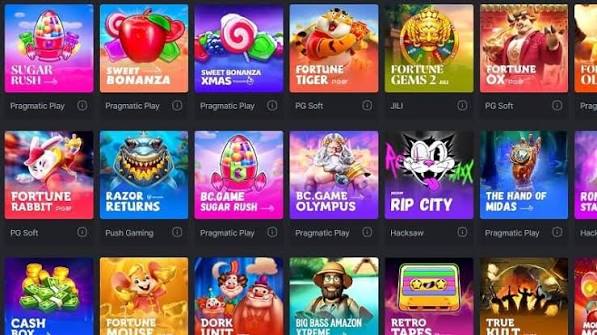 BC.Game Casino Platform Review The Ultimate Online Gaming Experience BC.Game Casino Platform Review The Ultimate Online Gaming Experience