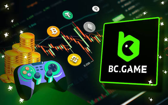 Discover the World of BC.Game Your Official Link to Excitement