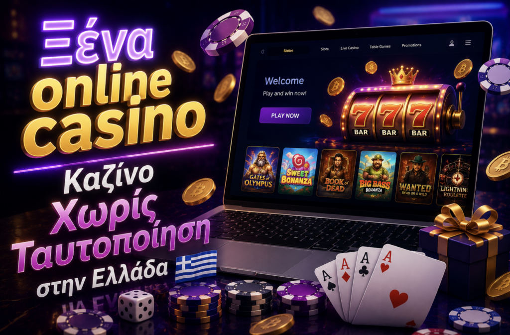 Τα Νέα Ελληνικά Καζίνο Μια Νέα Εποχή Διασκέδασης