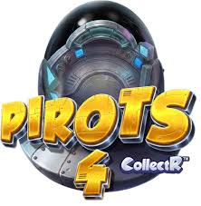 Oplev Pirots 4 Gratis En Unik Slotsoplevelse